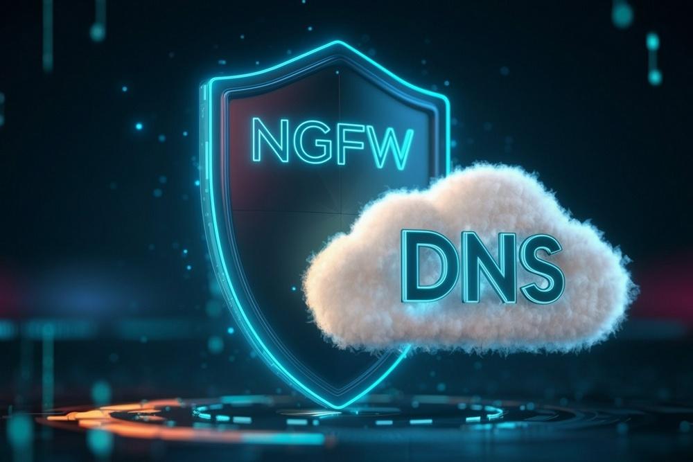 DNS как часть многоуровневой системы безопасности с NGFW