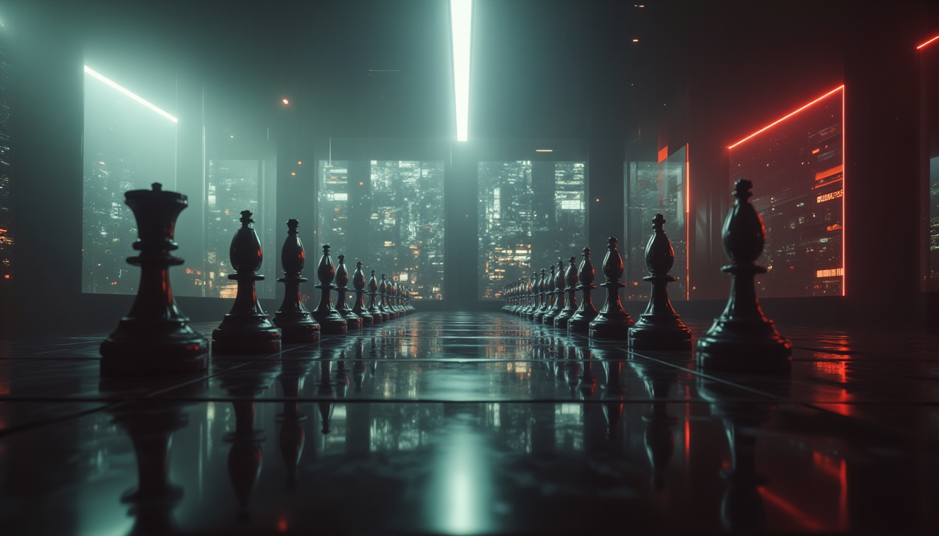 DNS сыграл первым: как мы вычислили вредоносный «шахматный» домен